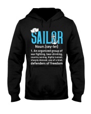 Sailor Hooded Sweatshirt thumbnail
