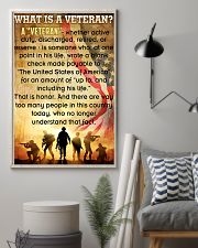 Veteran Poster 11x17 Poster lifestyle-poster-1