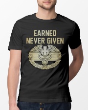 Earn-Not Given-CMB Classic T-Shirt lifestyle-mens-crewneck-front-13