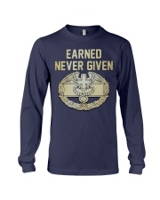 Earn-Not Given-CMB Long Sleeve Tee thumbnail