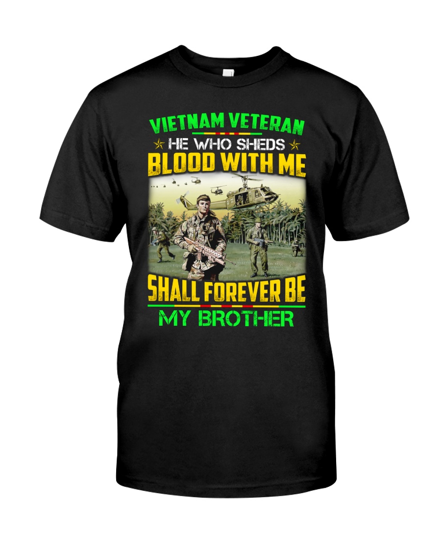 Forever Brother Classic T-Shirt