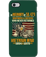 In Memory Phone Case thumbnail