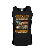 In Memory Unisex Tank thumbnail