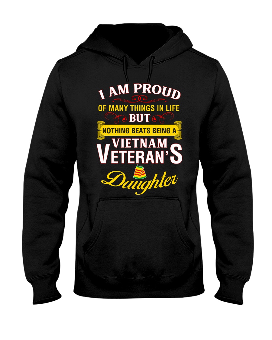 Proud Hooded Sweatshirt