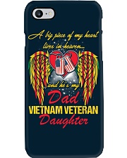 Vietnam Veteran Daughter-Live In Heaven Phone Case thumbnail