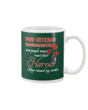 WWII Veteran Granddaughter Mug thumbnail