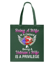 A Privilege Tote Bag thumbnail