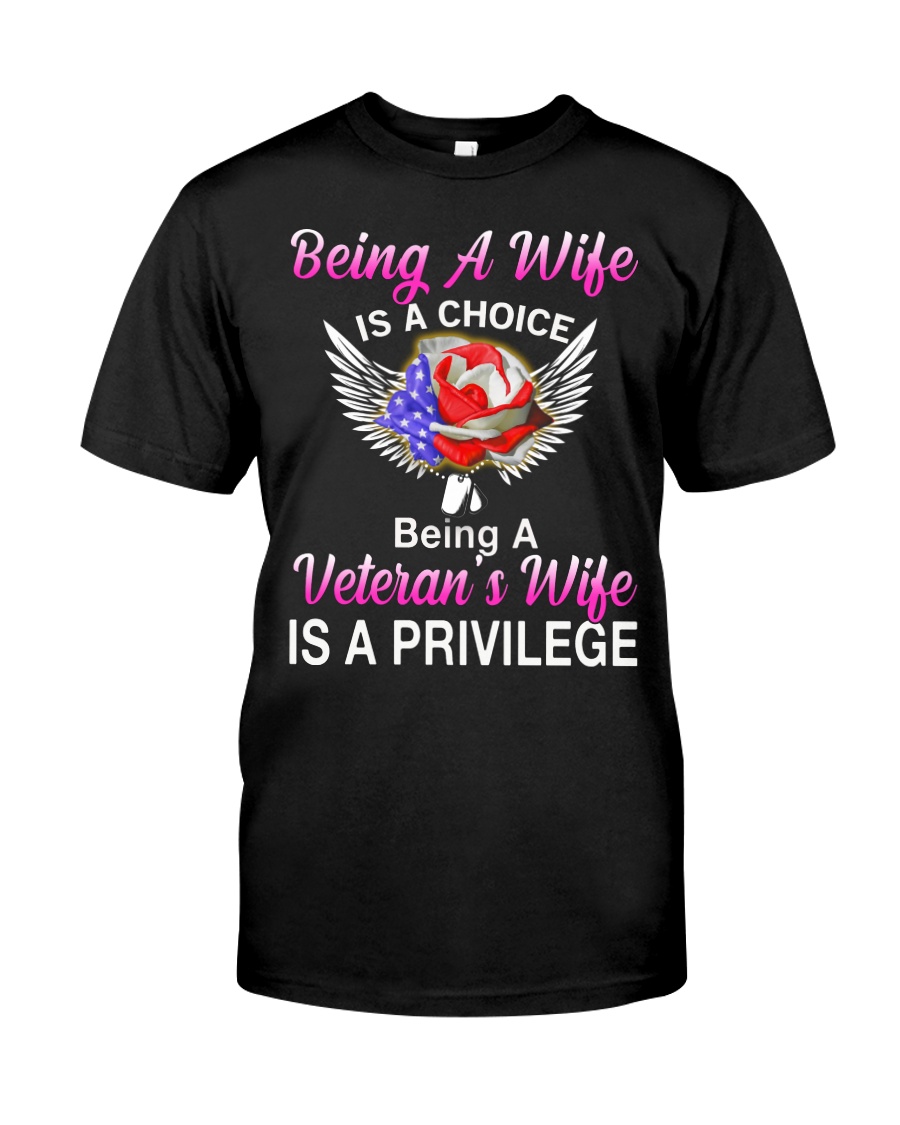 A Privilege Classic T-Shirt