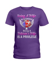 A Privilege Ladies T-Shirt thumbnail