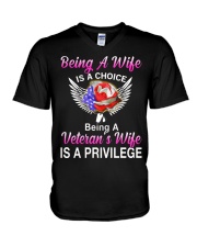 A Privilege V-Neck T-Shirt thumbnail