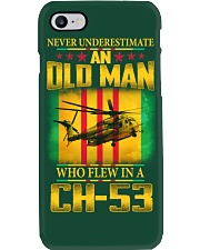 Old Man-CH53 Phone Case thumbnail