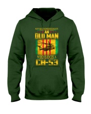 Old Man-CH53 Hooded Sweatshirt thumbnail