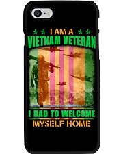 Welcome Phone Case thumbnail