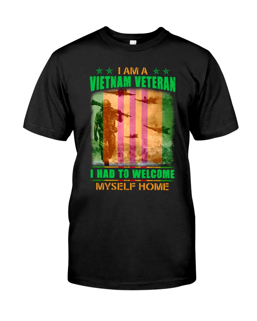 Welcome Classic T-Shirt