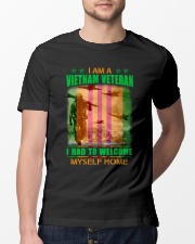 Welcome Classic T-Shirt lifestyle-mens-crewneck-front-13