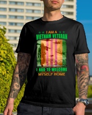 Welcome Classic T-Shirt lifestyle-mens-crewneck-front-8