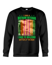 Welcome Crewneck Sweatshirt thumbnail