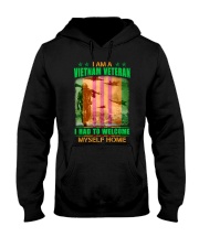 Welcome Hooded Sweatshirt thumbnail