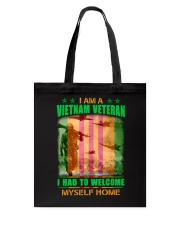 Welcome Tote Bag thumbnail