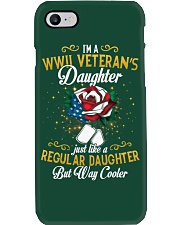 WWII Daughter Cooler Phone Case thumbnail