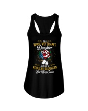 WWII Daughter Cooler Ladies Flowy Tank thumbnail