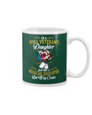 WWII Daughter Cooler Mug thumbnail