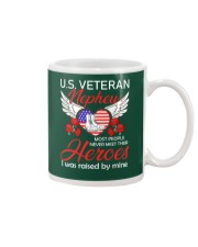 US Veteran Niece-Hero Mug thumbnail