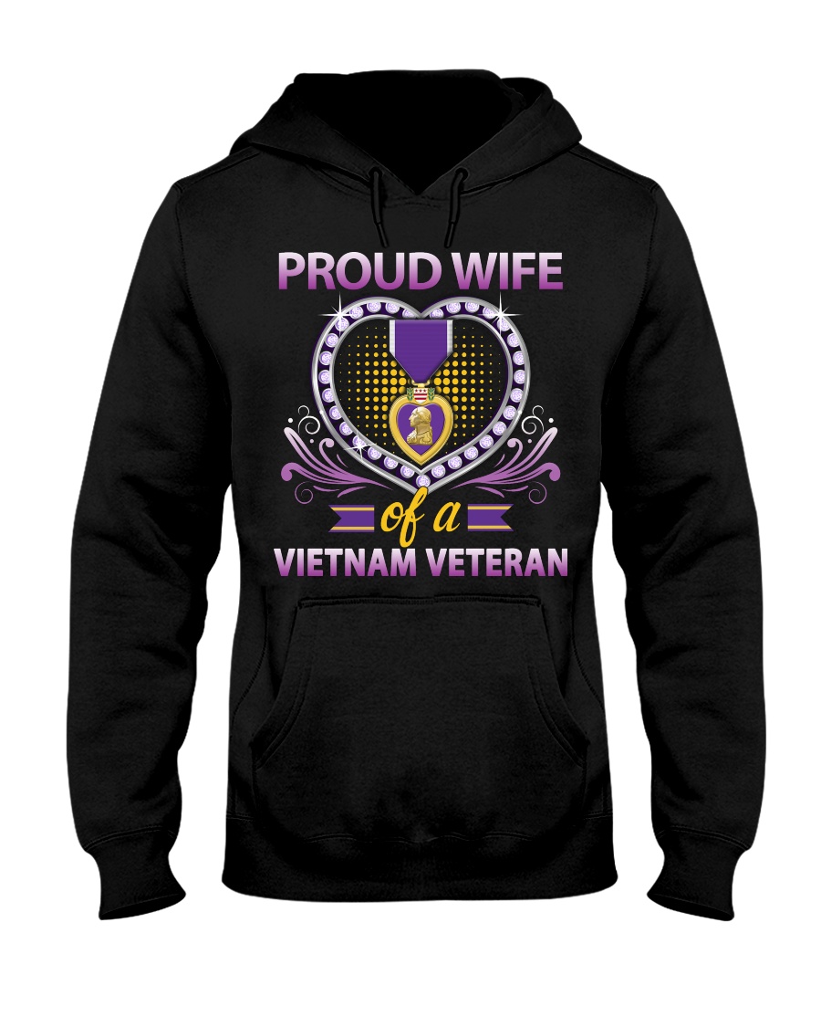 Proud Hooded Sweatshirt