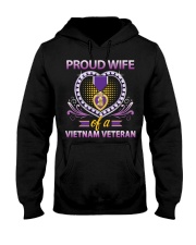 Proud Hooded Sweatshirt front