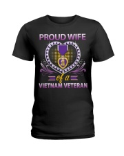 Proud Ladies T-Shirt thumbnail