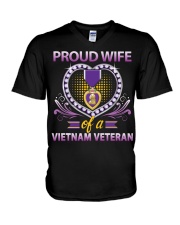 Proud V-Neck T-Shirt thumbnail