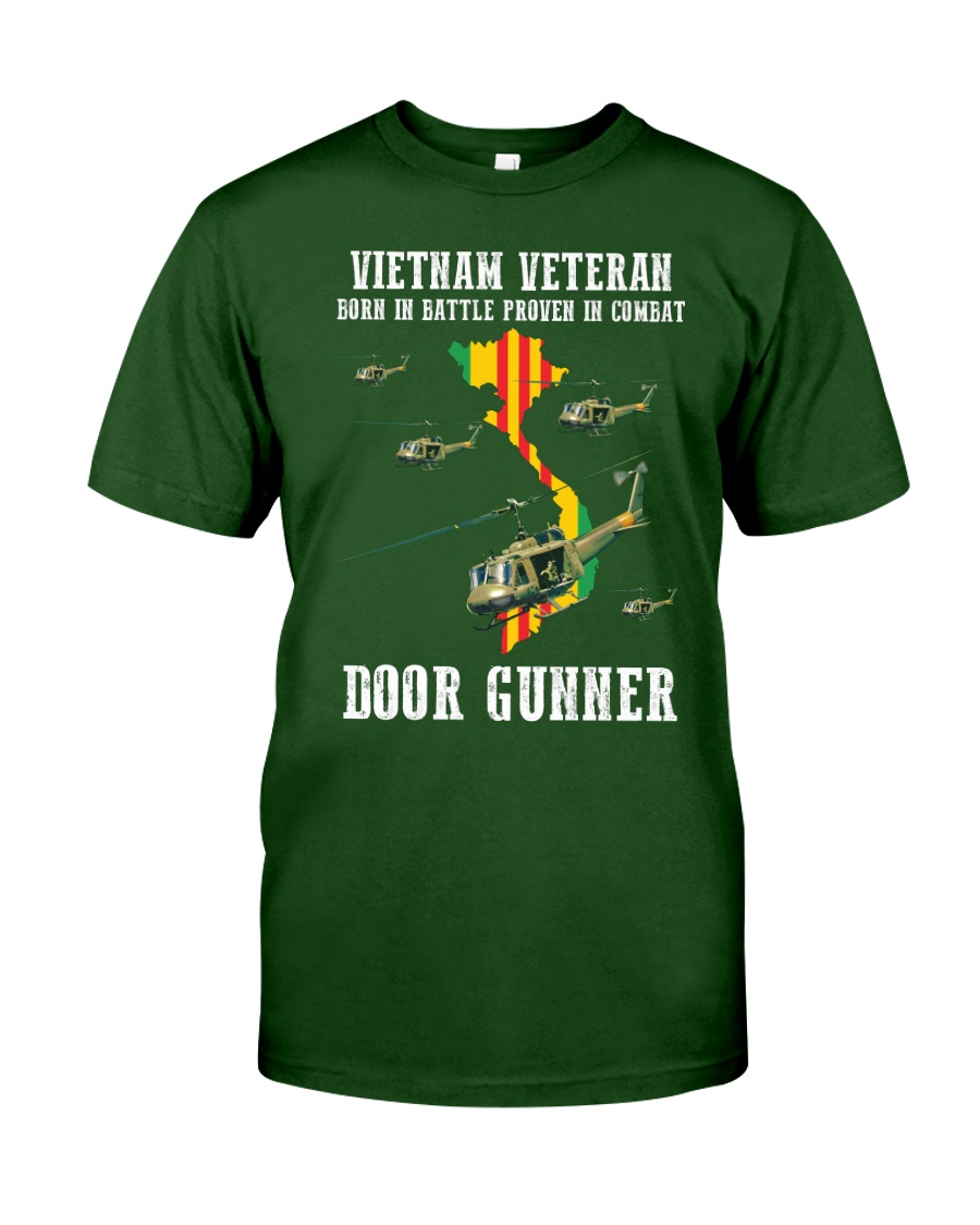 Proven In Combat Classic T-Shirt