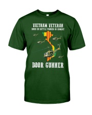 Proven In Combat Classic T-Shirt front