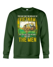 The Men-Vietnam Veteran Crewneck Sweatshirt thumbnail