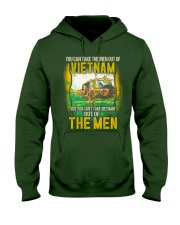 The Men-Vietnam Veteran Hooded Sweatshirt thumbnail