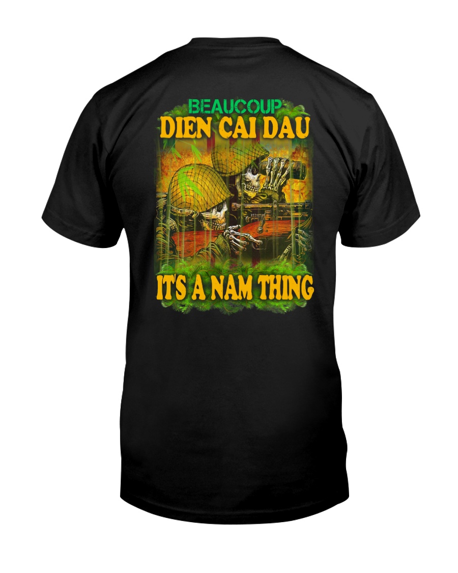 Beaucoup Classic T-Shirt