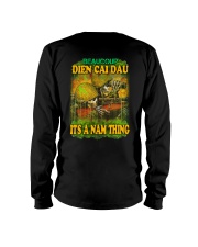Beaucoup Long Sleeve Tee thumbnail