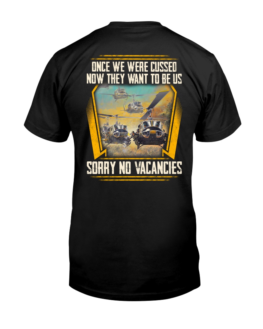 We were cussed Classic T-Shirt