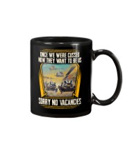 We were cussed Mug thumbnail