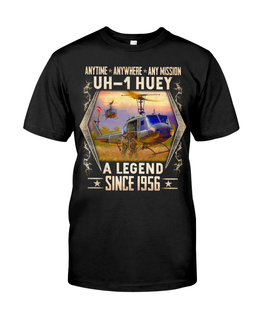 Any Mission Classic T-Shirt