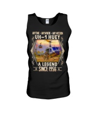 Any Mission Unisex Tank thumbnail