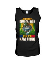 Beaucoup Dien Cai Dau Unisex Tank thumbnail
