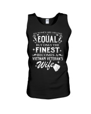 The Finest Becomes Unisex Tank thumbnail