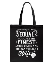 The Finest Becomes Tote Bag thumbnail