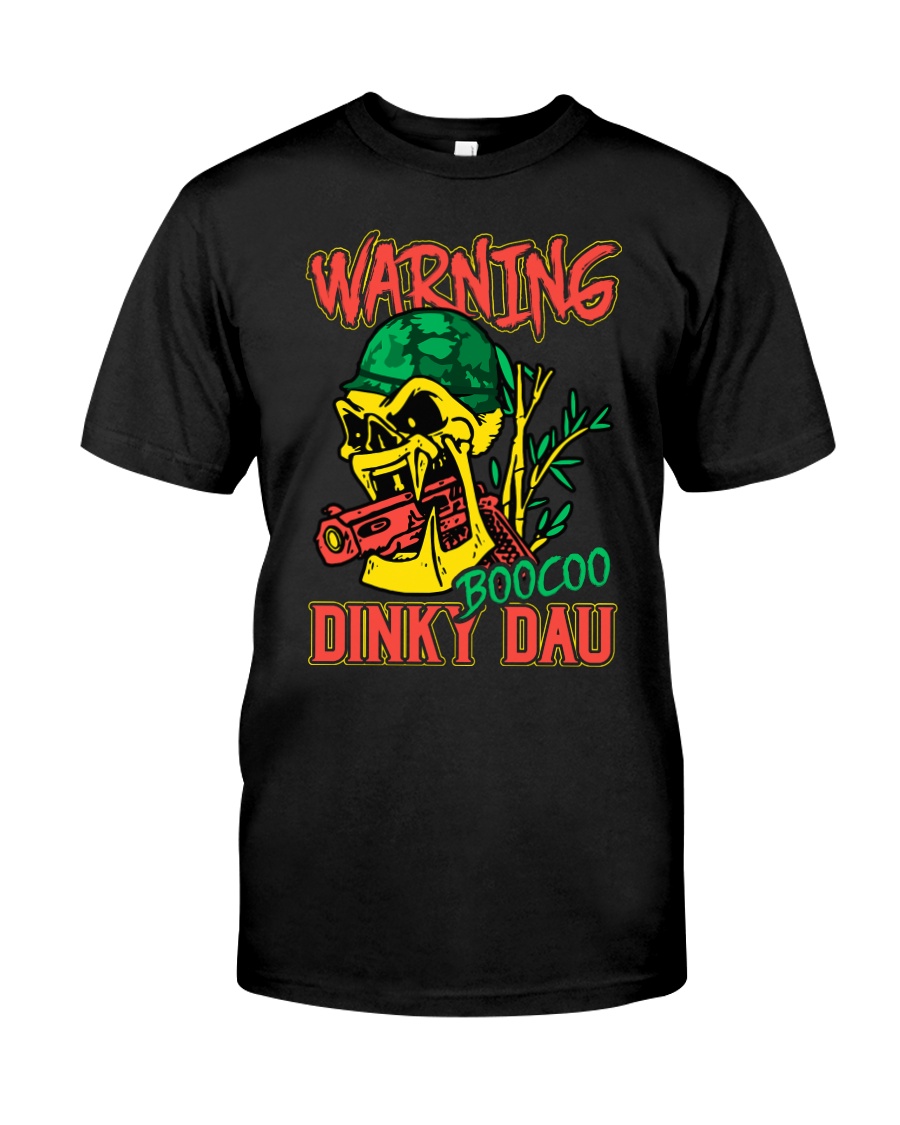 Dinky Dau Classic T-Shirt
