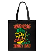 Dinky Dau Tote Bag thumbnail