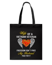 My Husband Paid Tote Bag thumbnail