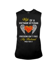 My Husband Paid Sleeveless Tee thumbnail