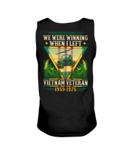 Winning Unisex Tank thumbnail