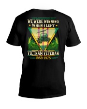 Winning V-Neck T-Shirt thumbnail